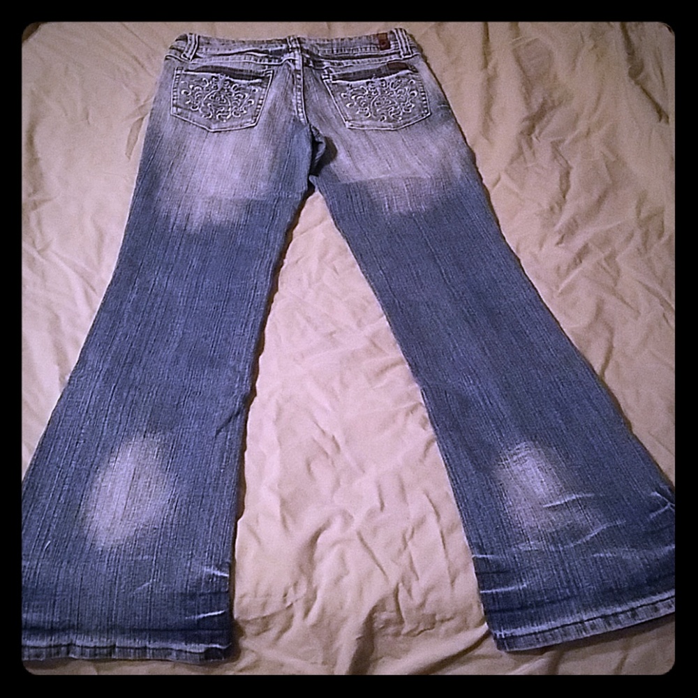 🍁 Jeans